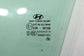 2016-2021 Hyundai Tucson Value Front Left Side Door Window Glass 82410-D3030 OEM - Alshned Auto Parts