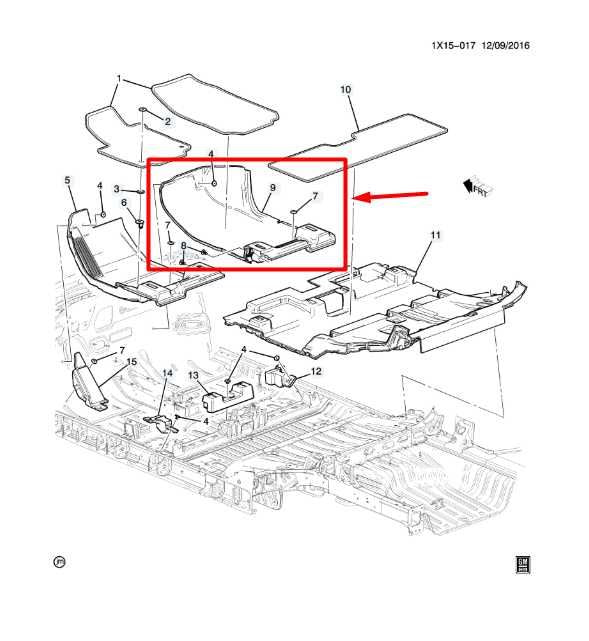 2018-24 GMC Terrain Denali Front RH Floor Interior Carpet Cover Mat 23278356 OEM - Alshned Auto Parts