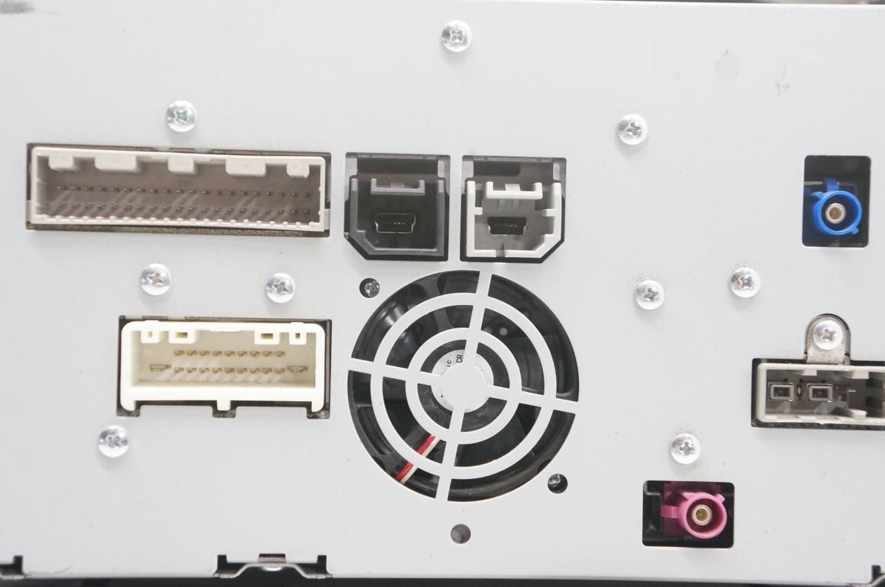 2016-18 Nissan Murano Navi Audio Radio CD Player Receiver w/ Display 25915-9UC2A - Alshned Auto Parts