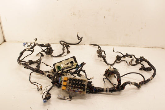 2012-2020 ISUZU NPR HD Cabin Dash Wire Harness with Fuse Box 8-98246-410-0 OEM - Alshned Auto Parts