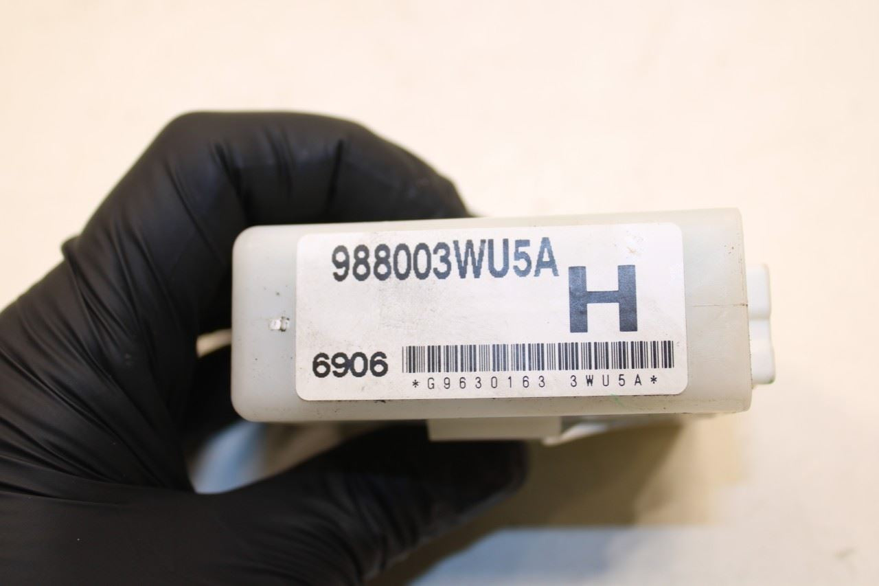 2015-17 Infiniti QX50 Driver Position Memory Computer Control Module 98800-3WU5A - Alshned Auto Parts