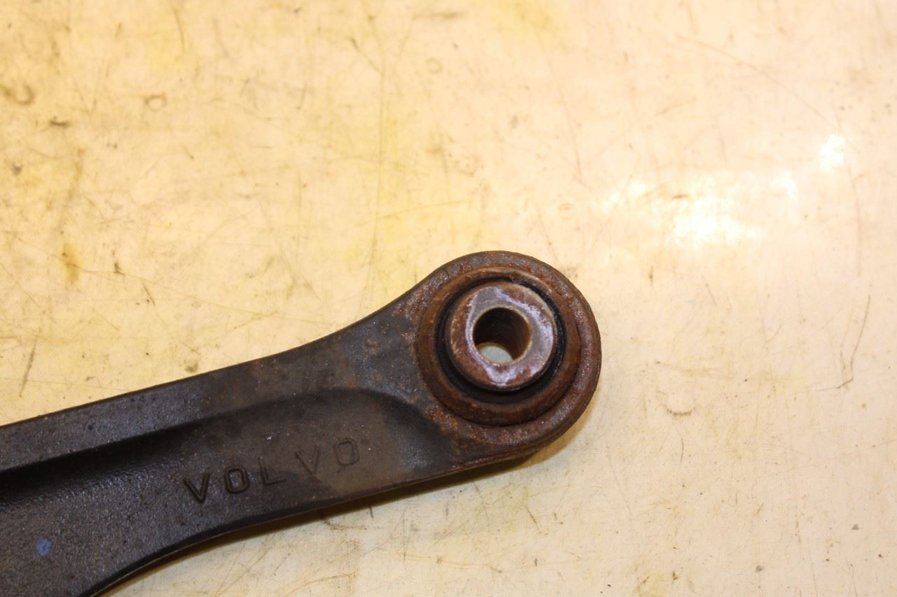 15-16 Volvo S60 T5 Premier FWD Rear Suspension Driver Left Side Control Arm Set - Alshned Auto Parts