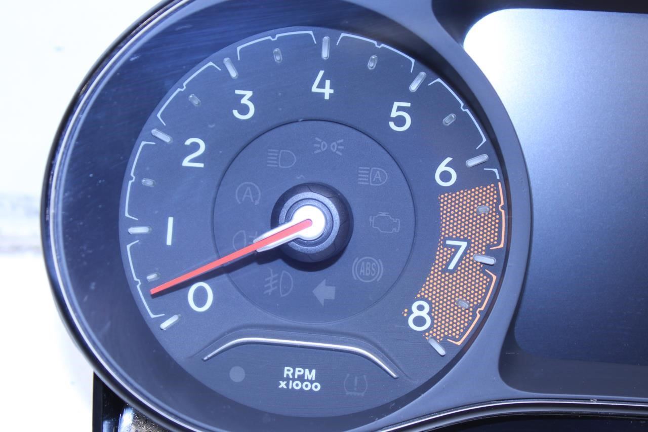 2018-2021 Jeep Compass Speed Gauge Instrument Cluster 95K Mileage 6QR57DX9AB OEM - Alshned Auto Parts
