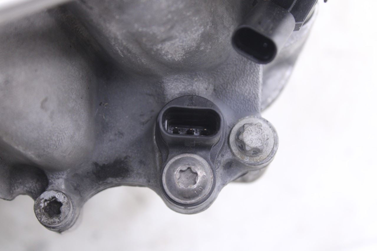 2007-2011 Mercedes-Benz S550 5.5L Engine Air Intake Manifold 2731400701 OEM8