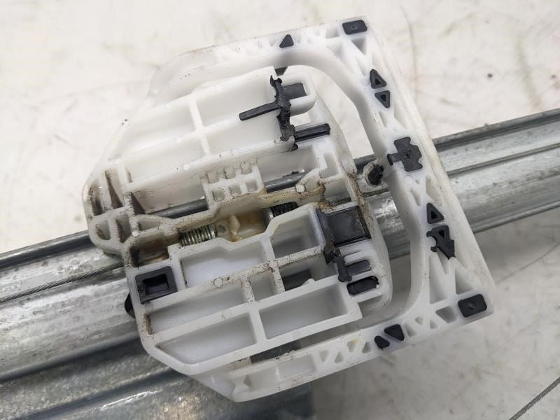 2015-20 Ford F150 Rear Right Side Door Window Regulator w/ Motor FL3Z-1827000-C - Alshned Auto Parts