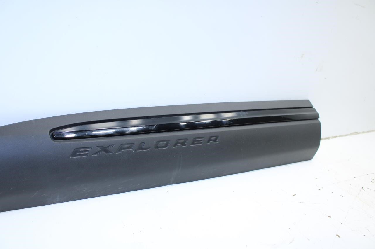 20-25 Ford Explorer ST Front Left Door Exterior Lower Molding MBJ5-S20849-AB OEM - Alshned Auto Parts
