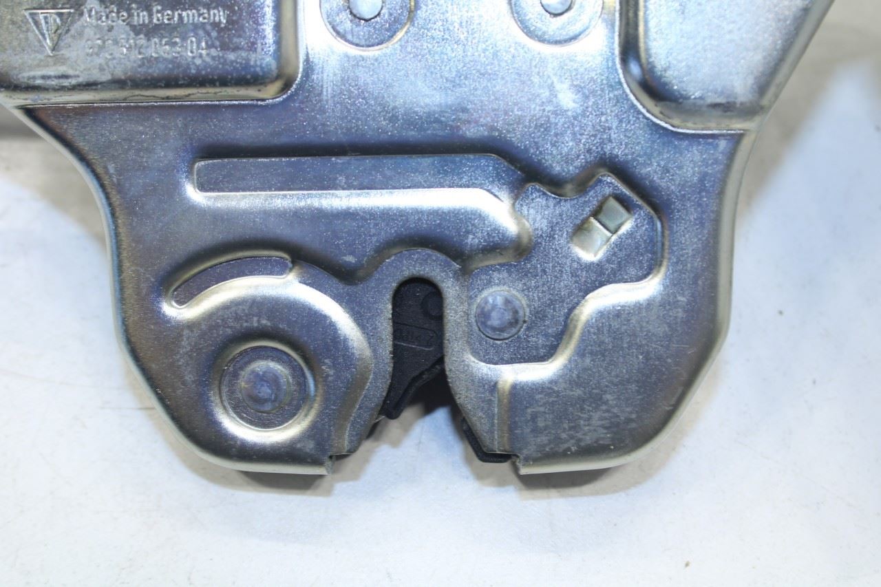 10-16 Porsche Panamera 4 Rear Trunk Deck Lid Lock Latch Actuator 970-512-053-05 - Alshned Auto Parts