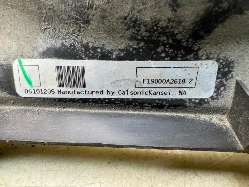 2007-14 Subaru Legacy Limited Radiator Cooling Fan Motor Assembly 45122AG02C OEM - Alshned Auto Parts