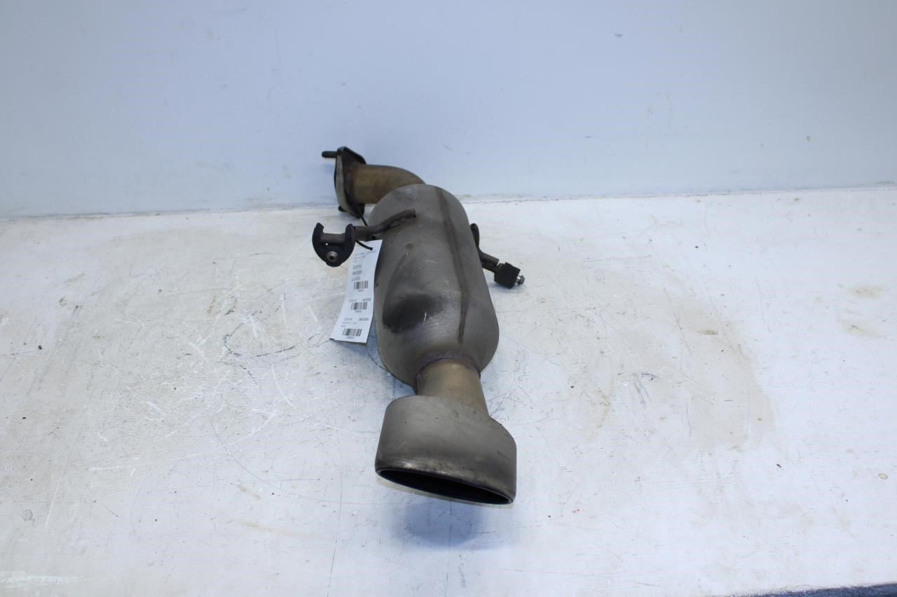 2014-2015 Kia Sorento 3.3L Rear Exhaust System Muffler 28710-1U200 OEM - Alshned Auto Parts