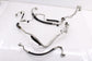 12-18 Jeep Wrangler Sport 3.6L AC Conditioning Suction Liquid Discharge Hose Set - Alshned Auto Parts