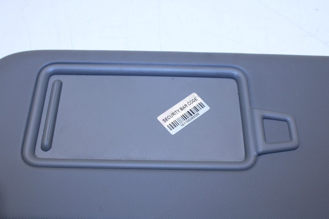 2021-23 Hyundai Elantra SEL 2.0L Front Passenger Right Side Sun Visor w/ Mirror - Alshned Auto Parts
