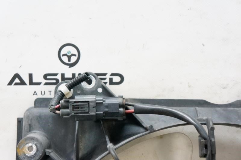2012-15 Honda Civic 1.8L Radiator Cooling Fan Motor Assembly 19015-R1A-A01 OEM - Alshned Auto Parts