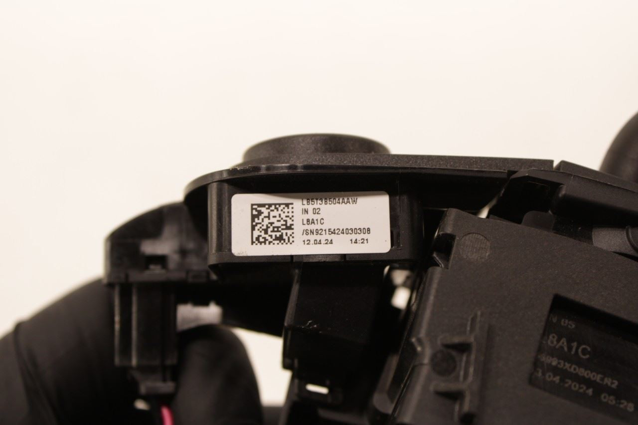 22-24 Ford Expedition MAX XLT 4WD Steering Column Light Turn Signal Wiper Switch - Alshned Auto Parts