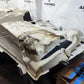 15-21 Mercedes-Benz C300 Rear 2nd Row Floor Carpet Liner 205-680-00-41-9H42 OEM6