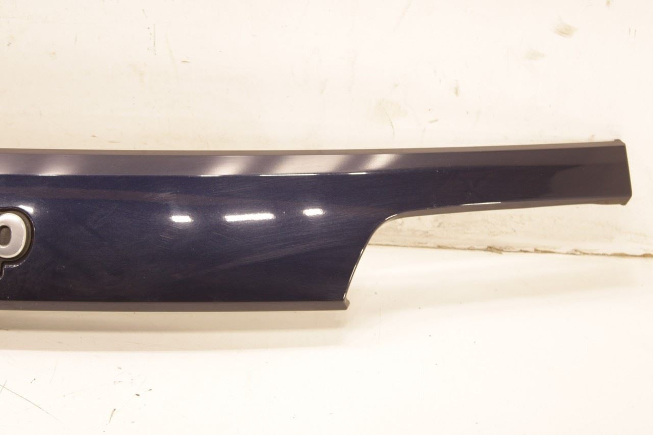 14-21 Jeep Grand Cherokee Summit RR Liftgate Trim License Plate Light 1WD55TRMAD - Alshned Auto Parts