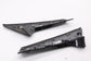 18-24 Chevrolet Equinox LT Rear Right and Left Liftgate Side Aero Trim 8421422711