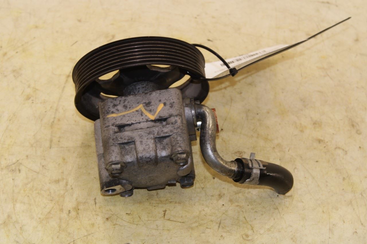 2014-2017 Infiniti QX50 3.7L Power Steering Pump 49110-JK20A OEM - Alshned Auto Parts