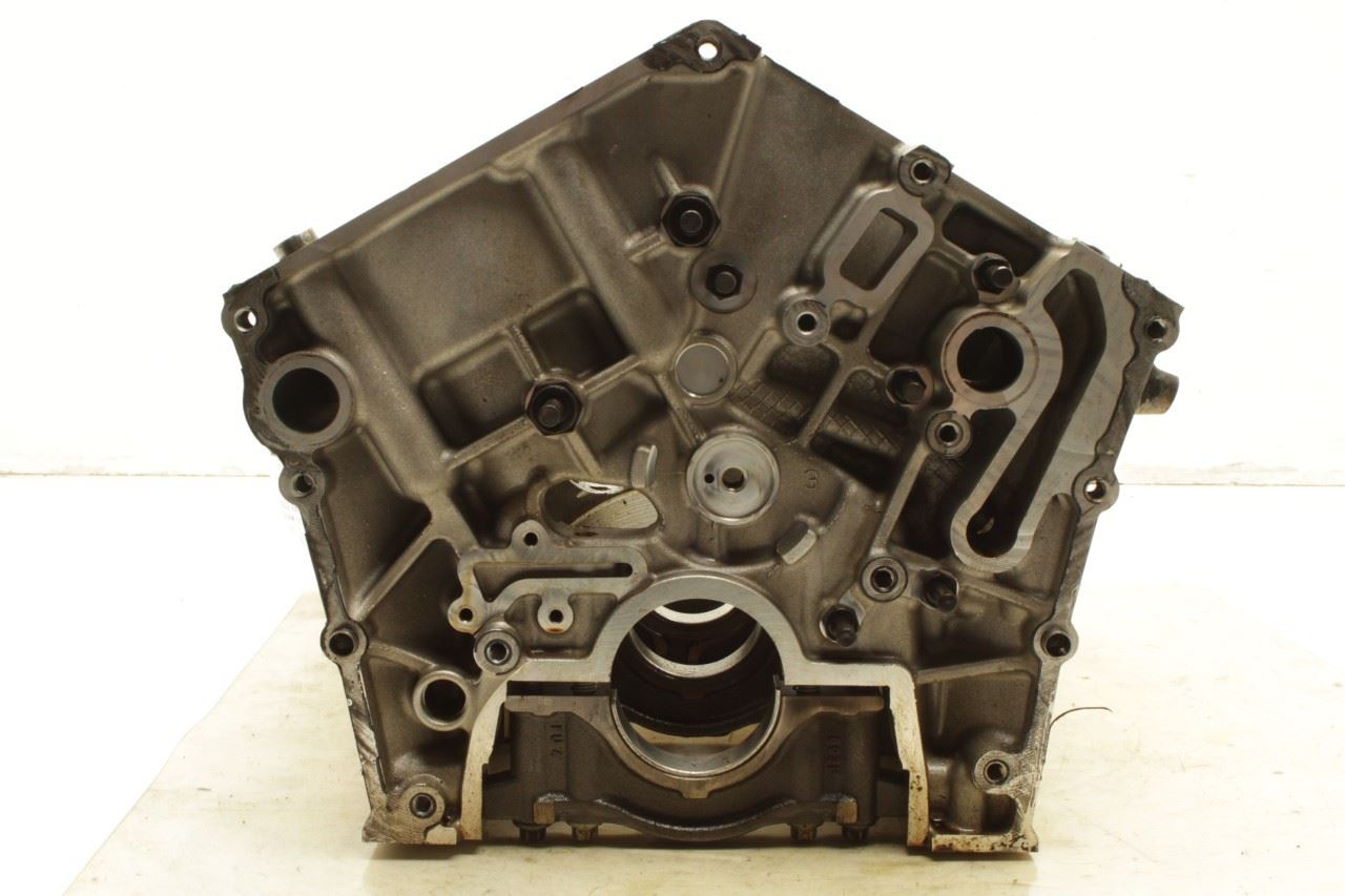 2012 Mercedes-Benz E350 4Matic 3.5L AWD Engine Cylinder Block 212 Type Sdn 362K - Alshned Auto Parts