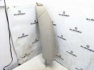11-13 Kia Optima LX 2.4L FWD Rear Driver LH Side 2nd Row Seat Back Bolster Cloth