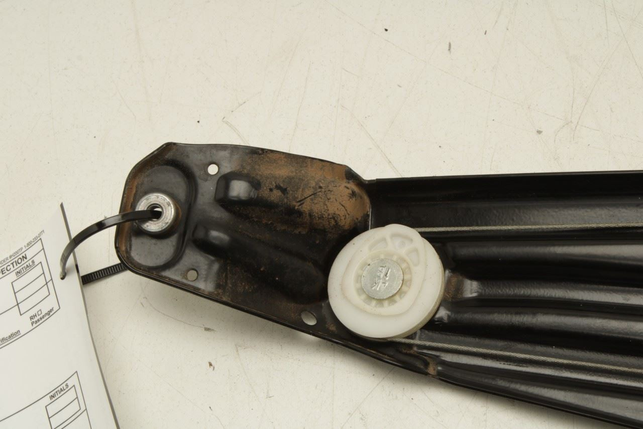2010-2015 BMW 750Li xDrive Rear Right Door Window Regulator w/ Motor c - Alshned Auto Parts