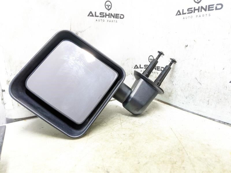 2011-2017 Jeep Wrangler Left Driver Side Rearview Mirror 68081251AA OEM - Alshned Auto Parts