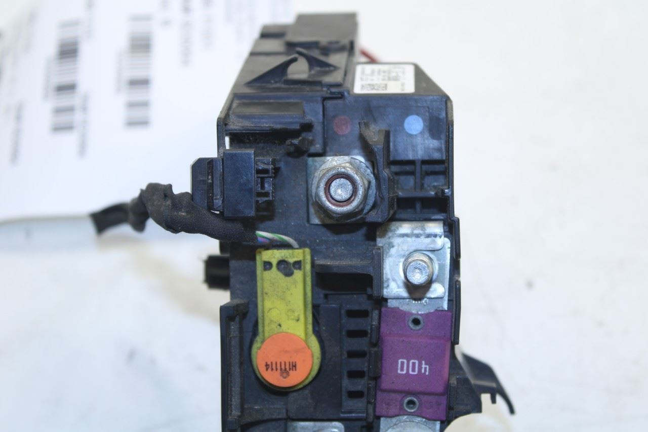 12-15 Mercedes-Benz ML350 3.5L RWD Engine Bay Right Side Fuse Relay Junction Box - Alshned Auto Parts
