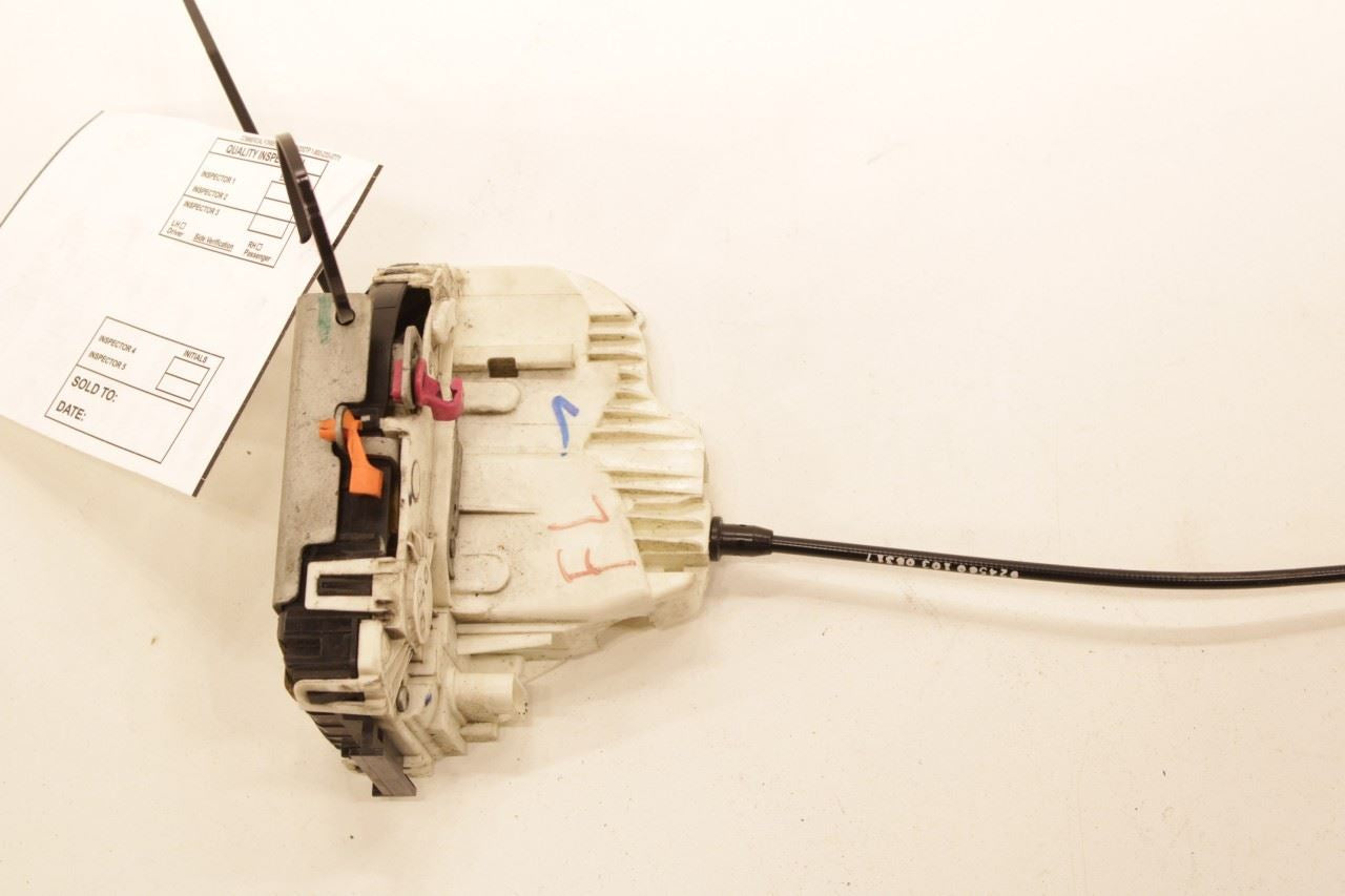 11-2022 Jeep Grand Cherokee Summit Front Left Door Lock Latch Actuator 4589921AG - Alshned Auto Parts