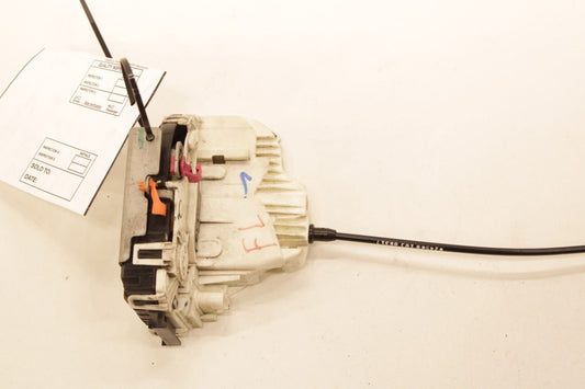 11-2022 Jeep Grand Cherokee Summit Front Left Door Lock Latch Actuator 4589921AG - Alshned Auto Parts