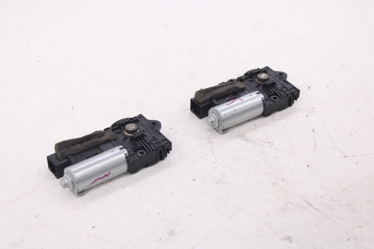 2019-25 Infiniti QX50 Essential Roof Power Sliding Glass Sunroof Motor Set of 20