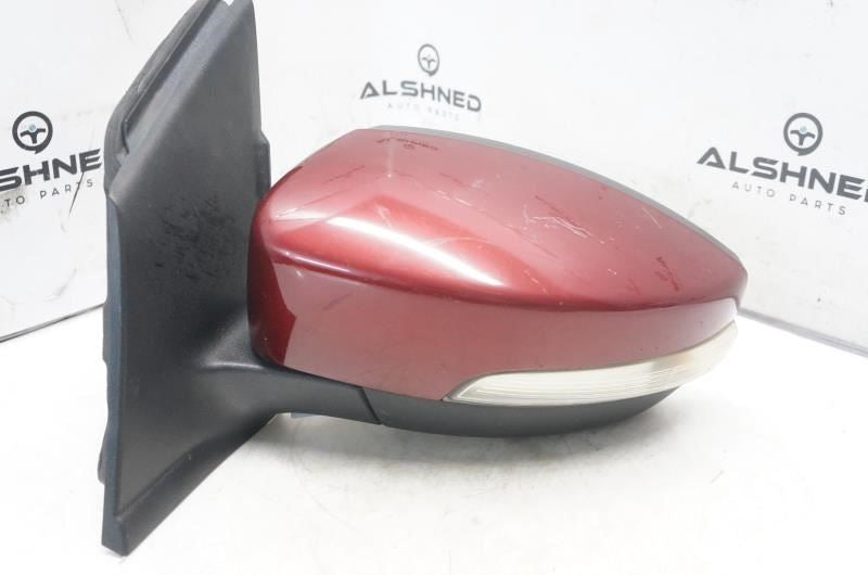 2013-16 Ford Escape Titanium 2.0L Driver Left Side Rear View Mirror *ReaD* - Alshned Auto Parts