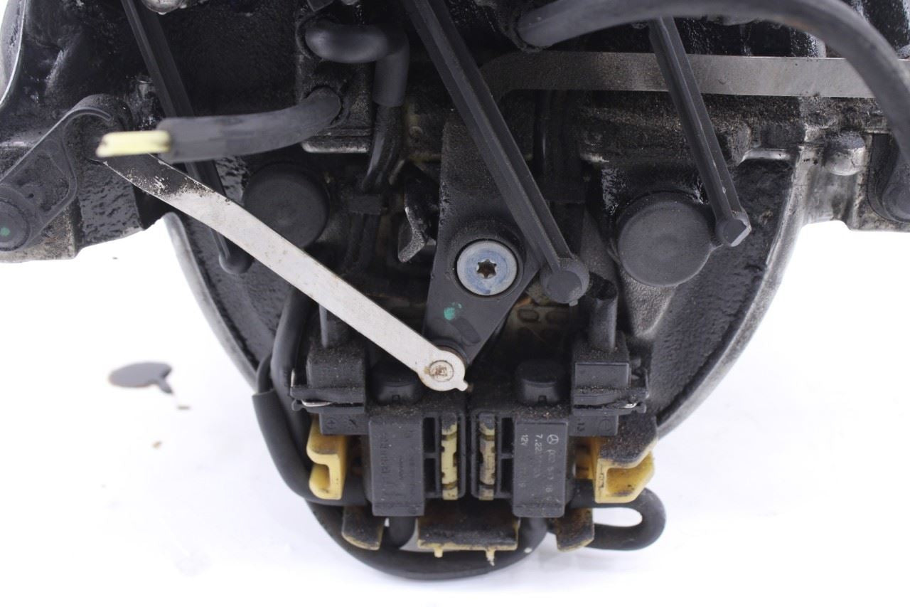 2006-2011 Mercedes-Benz E 350 Luxury 4Matic Intake Manifold with Throttle Body11