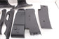 2011-16 Ford F250 Interior RH and LH A/B/C Pillars and Door Sill Trim Set *ReaD* - Alshned Auto Parts