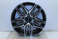 22-2023 Kia Stinger GT1 Aluminum Wheel R19x8.5 10 Double Spoke 52914-J5700 *ReaD - Alshned Auto Parts