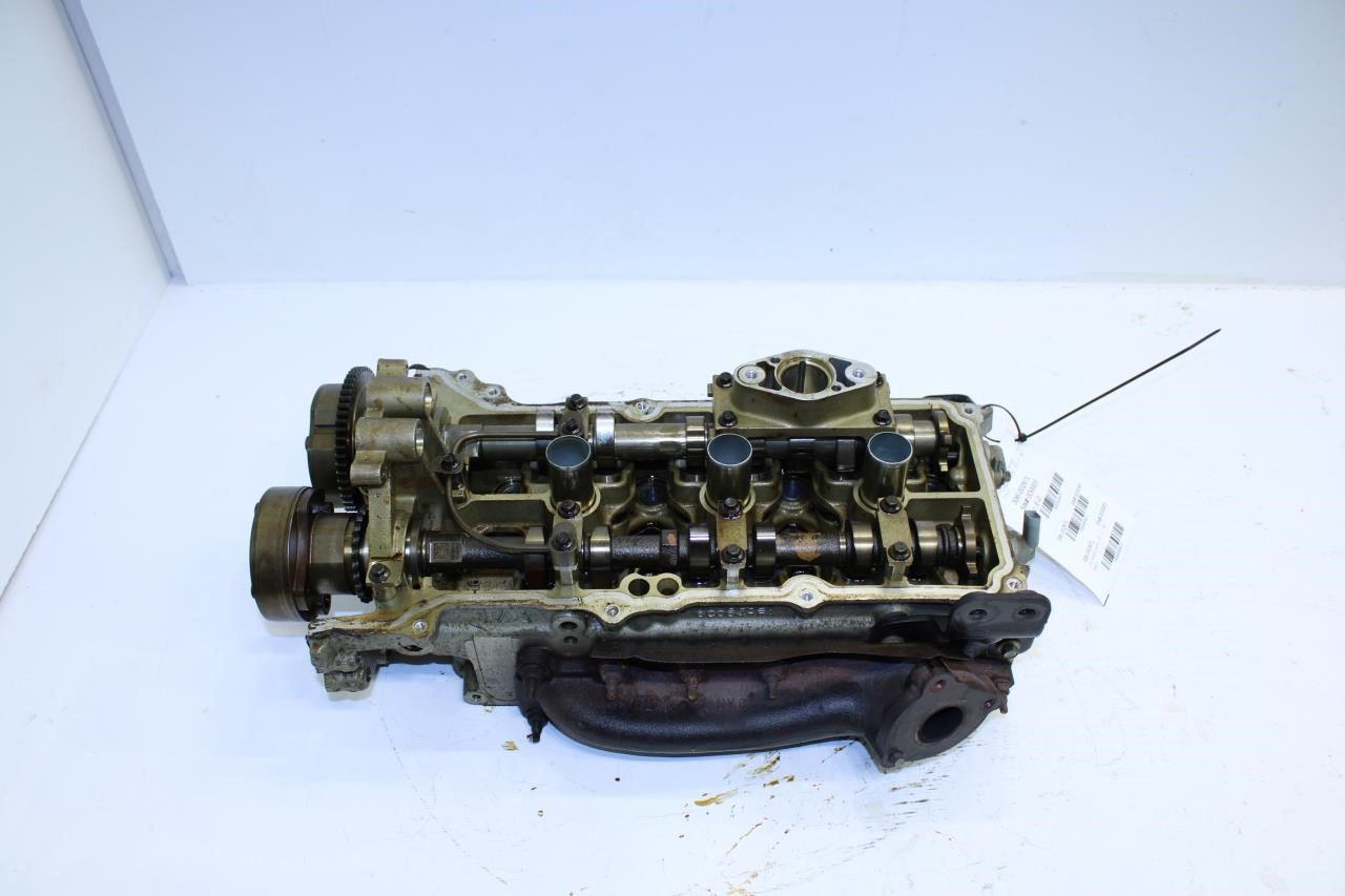 11-16 Ford F150 Platinum 3.5L turbo Left Engine Cylinder Head Assy BL3E-6C064-FA - Alshned Auto Parts