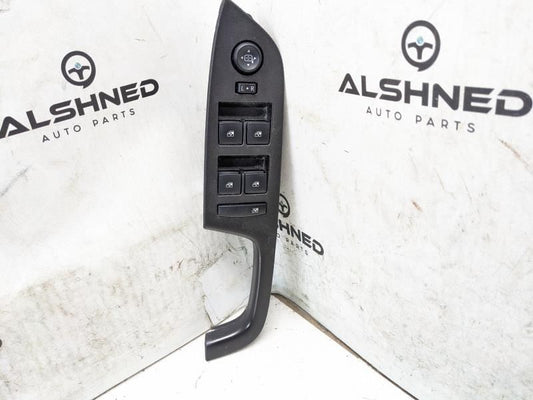 2010-2017 Chevrolet Equinox FR LH Door Master Power Window Switch 20917599 OEM - Alshned Auto Parts