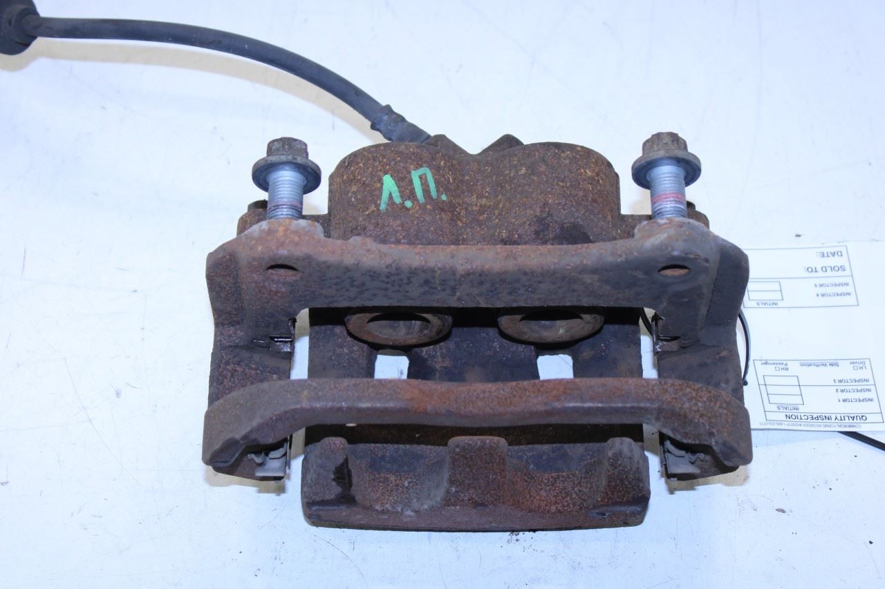 2014-23 Jeep Cherokee 75th Anniversary Front Left Brake Disc Caliper 68212011AA - Alshned Auto Parts
