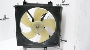 07-14 Subaru Outback Legacy 2.5L RH Condenser Cooling Fan Motor Assy 73313AG02C