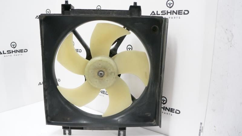 07-14 Subaru Outback Legacy 2.5L RH Condenser Cooling Fan Motor Assy 73313AG02C - Alshned Auto Parts