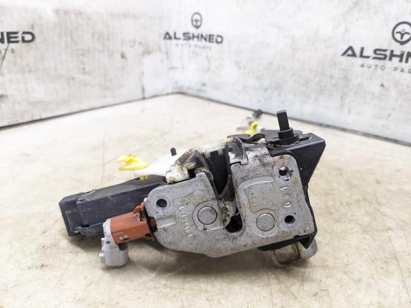 2013-16 Ford F250 SD Rear Right Side Door Lock Latch Actuator CL3Z-1626412-A OEM - Alshned Auto Parts