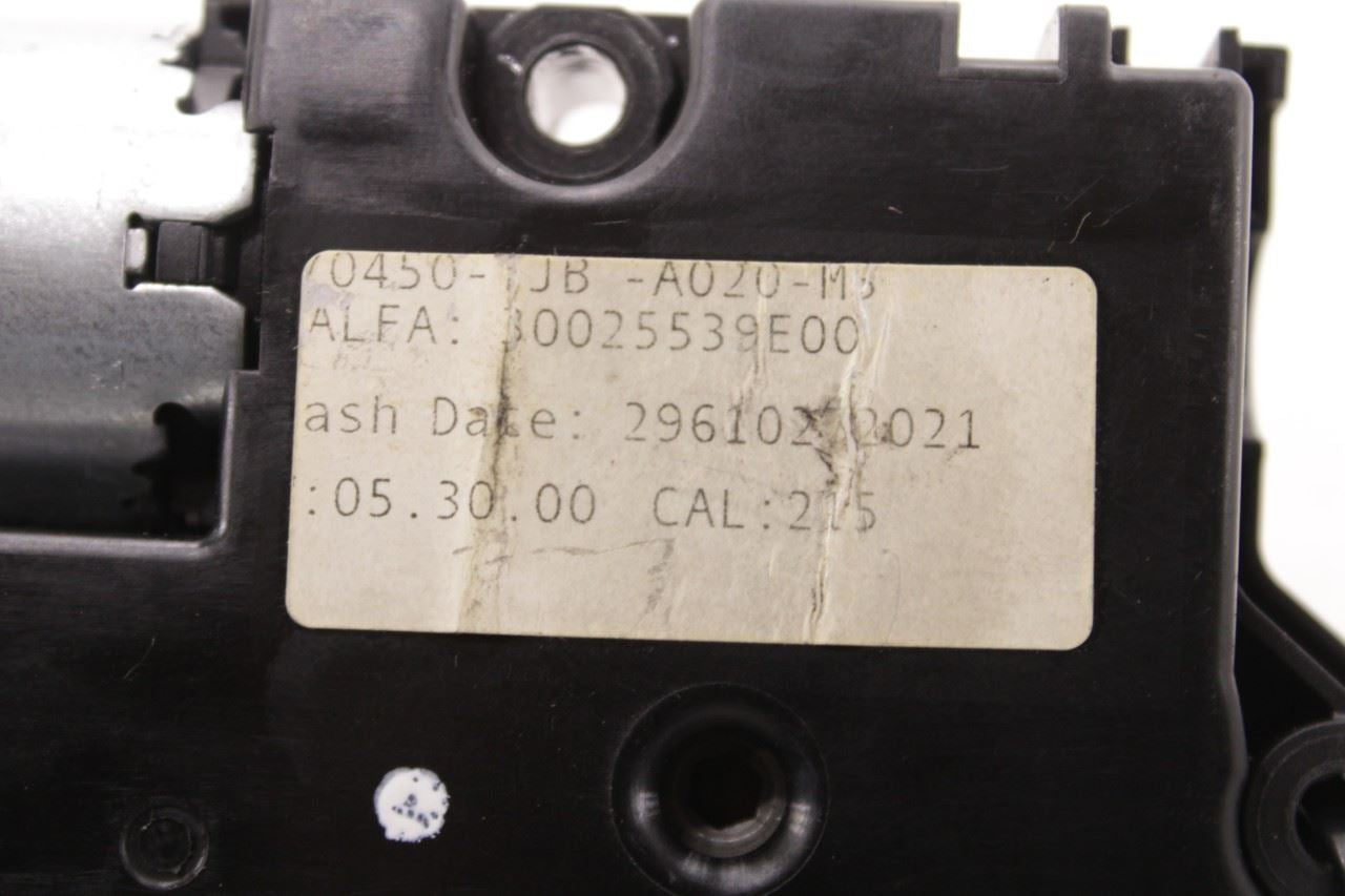 2019-2025 Acura RDX SH-AWD Right Side Sunroof Motor 70450-TJB-A020-M3 OEM - Alshned Auto Parts