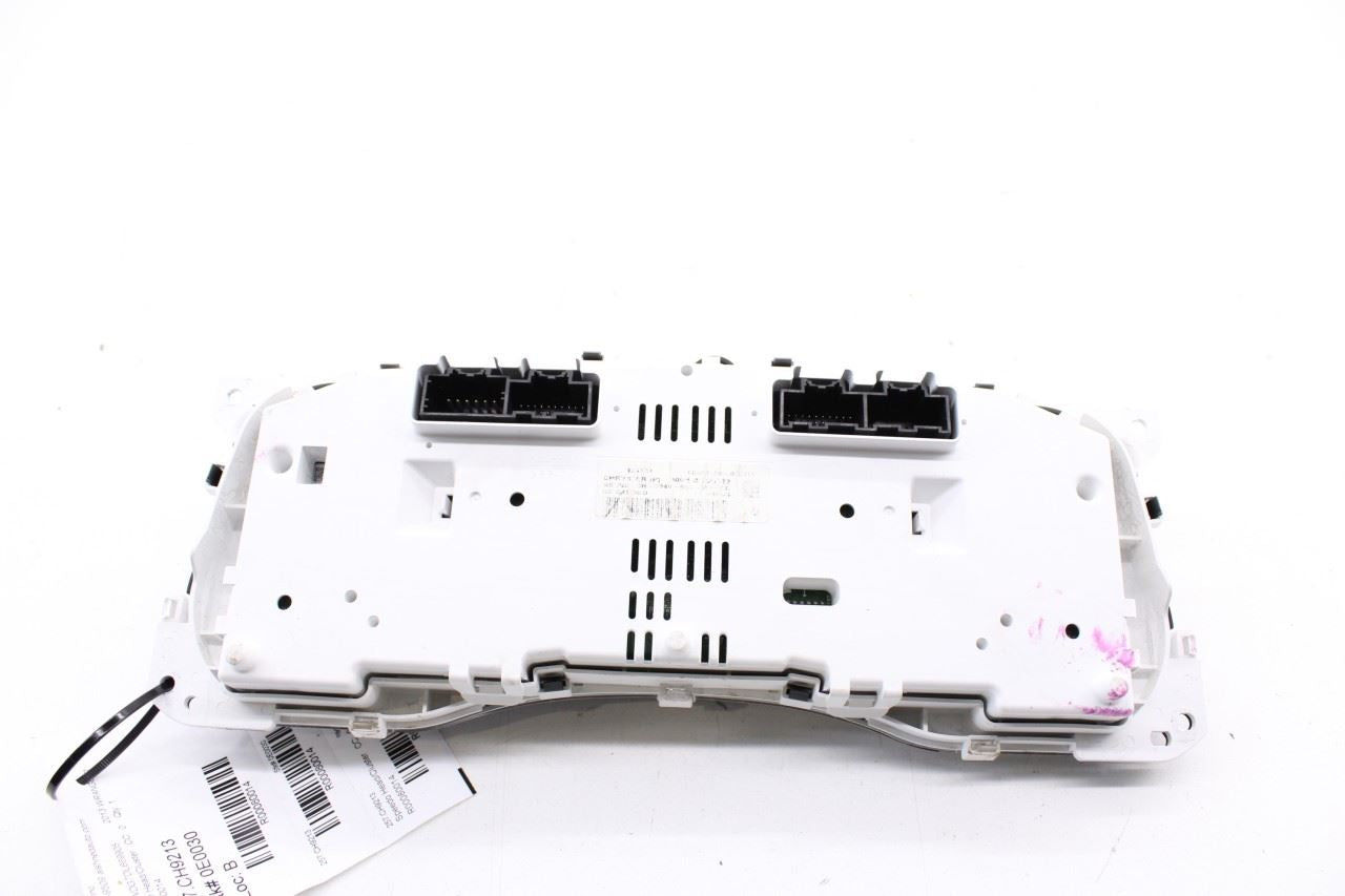 2013 Jeep Wrangler Unlimited Speedometer Gauge Instrument Cluster 170K Mileage - Alshned Auto Parts