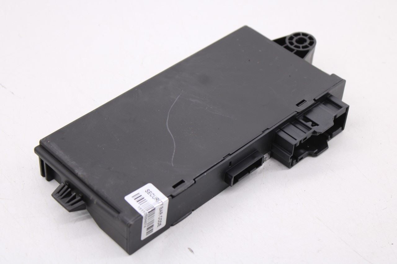 15-2016 Mini Countryman Cooper S Anti-Theft Locking Computer CAS Control Module9