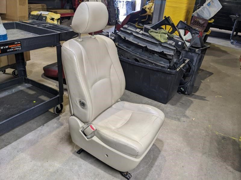 07-09 Lexus RX350 3.5L Front Driver Left Side Seat Full Complete 71552-48060 OEM - Alshned Auto Parts