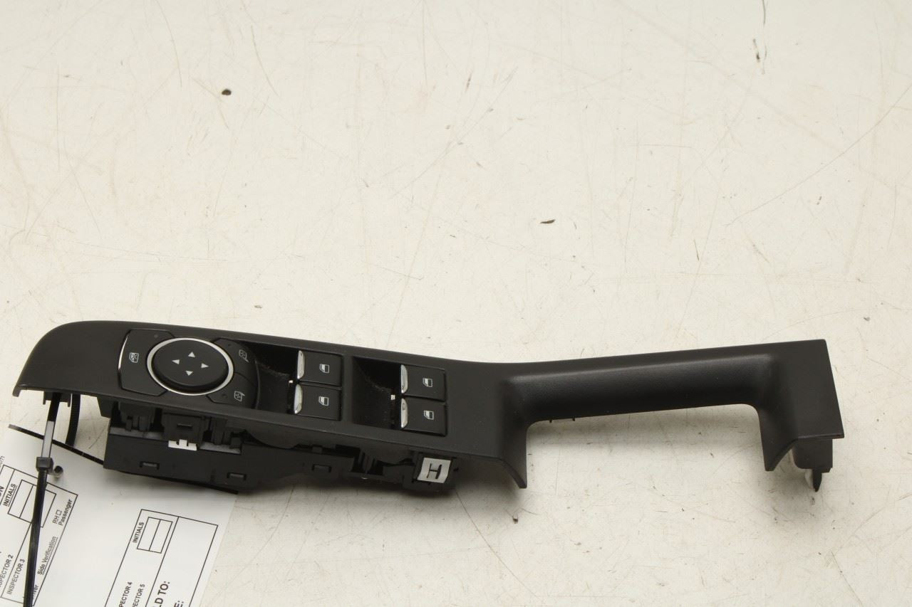 2020-2023 Ford Escape SEL Front Left Master Power Window Switch LJ6Z-14529-BC - Alshned Auto Parts