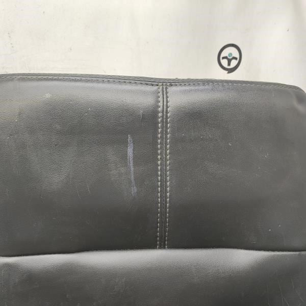 11-12 Ford F250SD Front Left Seat Back Cover Leather BC3Z-2564417-ZB OEM *ReaD* - Alshned Auto Parts