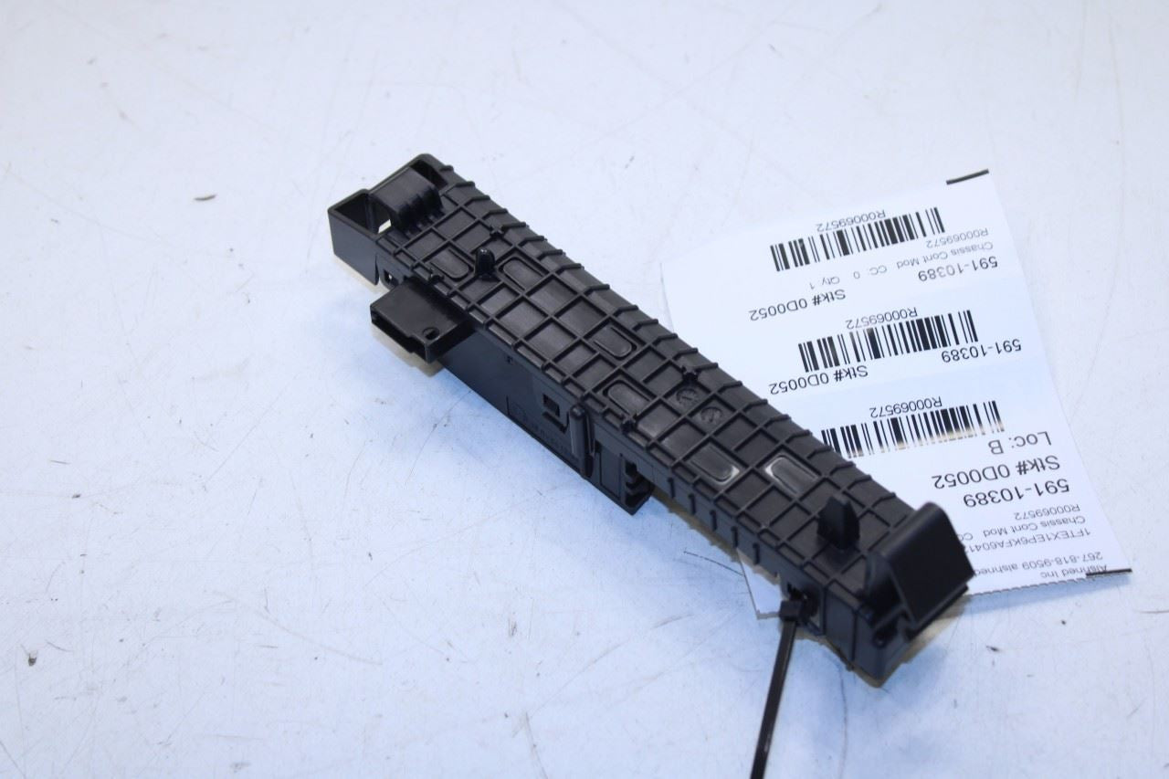 17-2020 Ford F150 XL Super Cab Communication SYNC Antenna Module HC3T-18D816-AC - Alshned Auto Parts