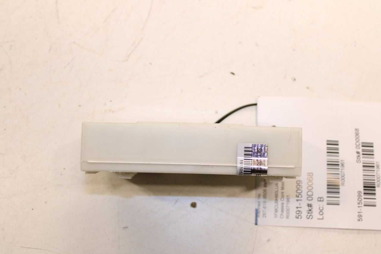 2020-2025 Ford Escape SEL Towing Trailer Brake Control Module LJ6T-19H378-AB OEM - Alshned Auto Parts