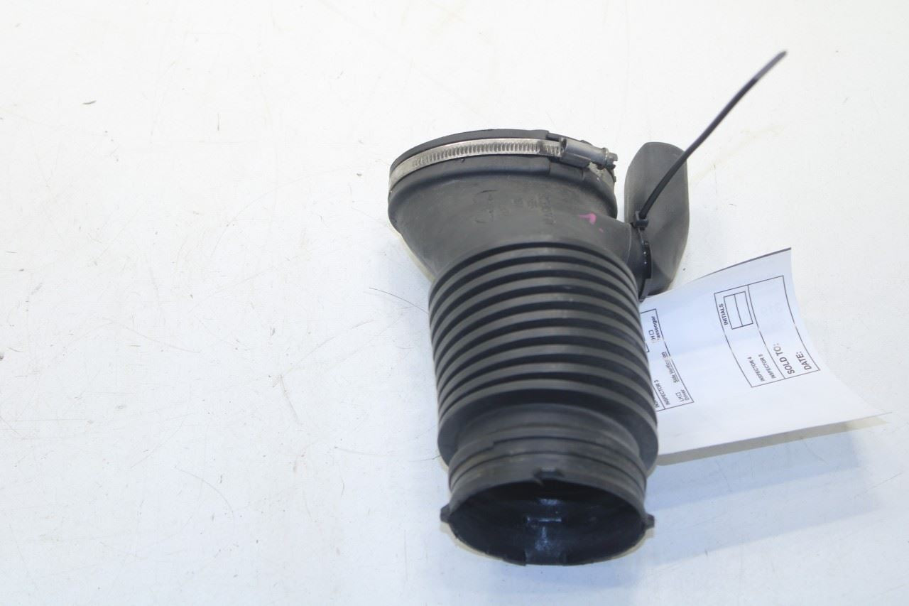 10-12 Jaguar XF Portfolio 5.0L Left Side Air Intake Cleaner Resonator Duct Tube - Alshned Auto Parts