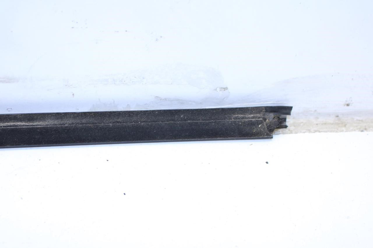 14-23 Infiniti Q50 Luxe RWD Front LH Door Belt Inner Outer Molding Weatherstrip - Alshned Auto Parts