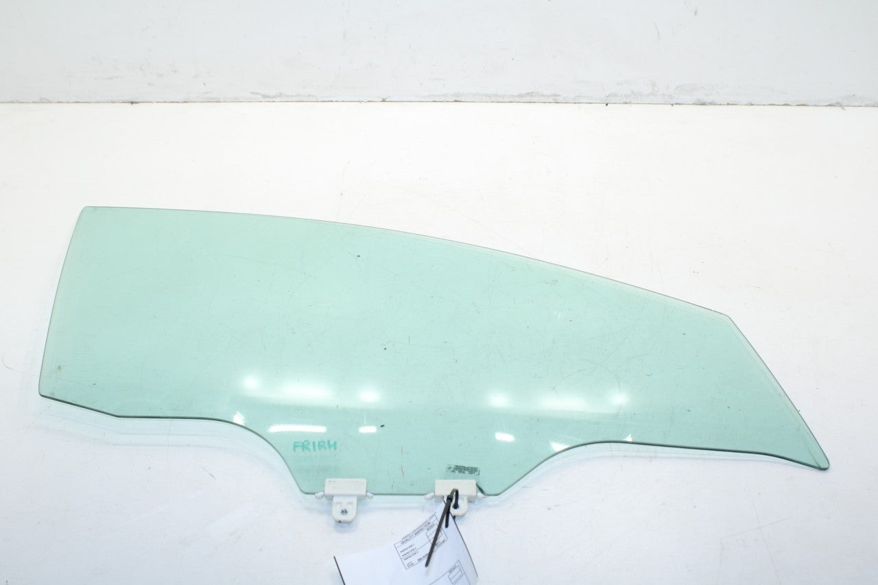 2015-2018 Nissan Murano Platinum Front Right Door Window Glass 80300-5AA0A OEM - Alshned Auto Parts